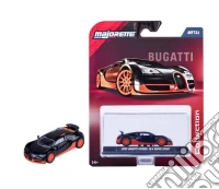 Majorette: Collection 2005 Bugatti Veyron 16.4 Supersport giochi