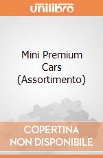 Mini Premium Cars (Assortimento) giochi