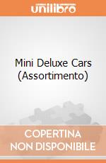 Mini Deluxe Cars (Assortimento) giochi