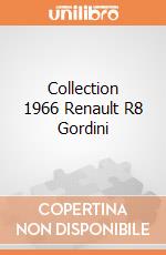 Collection 1966 Renault R8 Gordini giochi