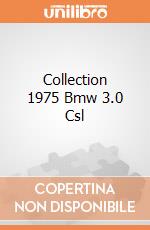 Collection 1975 Bmw 3.0 Csl giochi