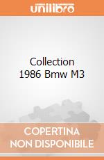 Collection 1986 Bmw M3 giochi