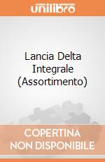 Lancia Delta Integrale (Assortimento) giochi