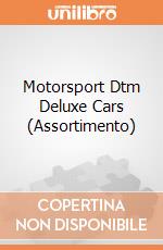 Motorsport Dtm Deluxe Cars (Assortimento) giochi