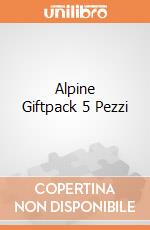 Alpine Giftpack 5 Pezzi giochi