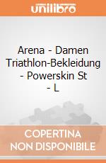 Arena - Damen Triathlon-Bekleidung - Powerskin St - L gioco