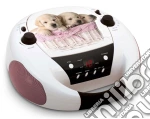 BB Lettore Radio CD Cane giochi