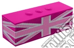 BB Speaker Bluetooth UK Flag Rosa giochi