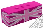 BB Speaker Bluetooth UK Flag Rosa giochi