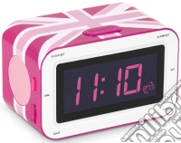 BB Radiosveglia UK Flag Rosa giochi