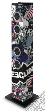 BB Torre multim BT docking+mic Freegun giochi