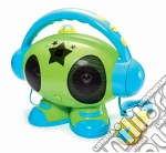 BB Karaoke Robot Verde/Azzurro giochi