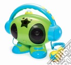 BB Karaoke Robot Verde/Azzurro giochi