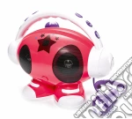 BB Karaoke Robot Rosa/Bianco giochi