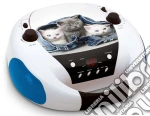 BB Lettore Radio CD Gatto giochi
