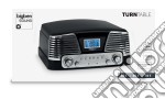 Amplificatore Stereofonicoradio Fm Stereo - Audio Line Out Rcaalimentazione : Ac 220V