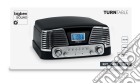 Amplificatore Stereofonicoradio Fm Stereo - Audio Line Out Rcaalimentazione : Ac 220V gioco di BigBen Interactive