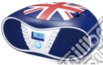 BB Lettore Radio CD UK Flag giochi