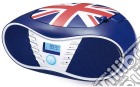 BB Lettore Radio CD UK Flag giochi
