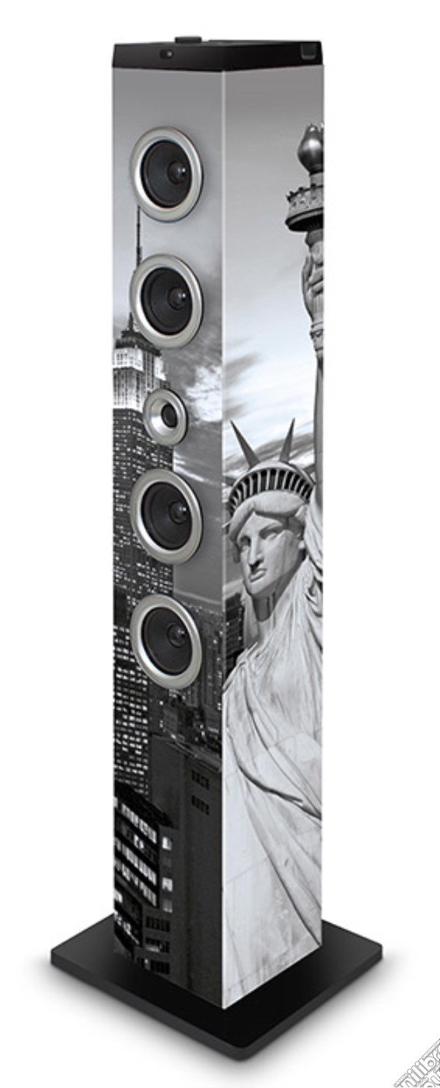 BB Torre multim BT docking USA Liberty gioco di HIFI