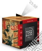 BigBen Interactive: RR70PROCKWOOD Radio Sveglia Fm Display Lcd Proiettore giochi