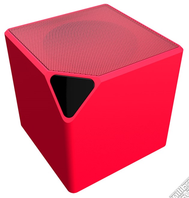 BB Speakers Wireless Bluetooth Rosso gioco di HIFI