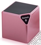 BB Speakers Wireless Bluetooth Rosa metal giochi