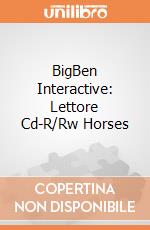 BigBen Interactive: Lettore Cd-R/Rw Horses gioco di BigBen Interactive