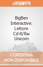 BigBen Interactive: Lettore Cd-R/Rw Unicorn gioco di BigBen Interactive