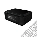 BigBen Interactive: RR140INBT Radio Sveglia Wireless Bluetooth Nero giochi
