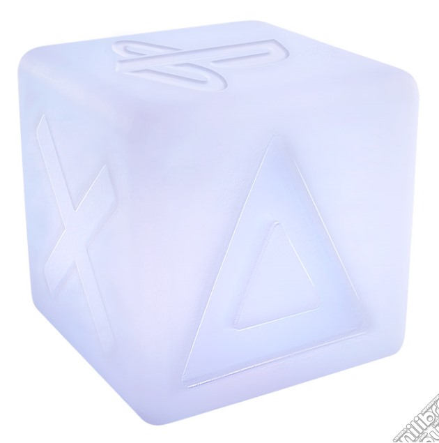 BB Speaker Luminoso Cubo Licenza SONY gioco di HIFI