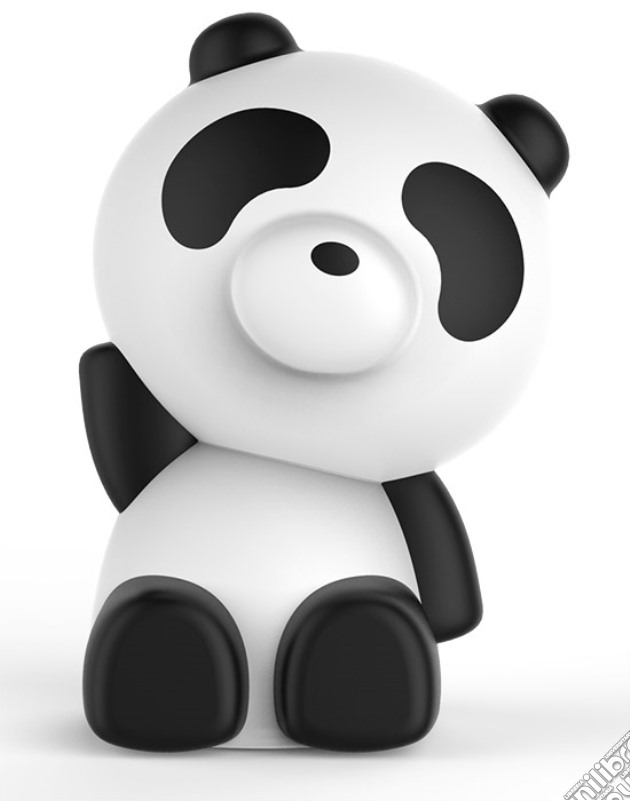 BB Lumin'us - Speaker Panda Seduto gioco di HIFI