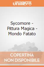 Sycomore - Pittura Magica - Mondo Fatato giochi