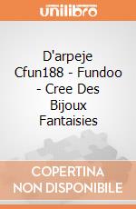 D'arpeje Cfun188 - Fundoo - Cree Des Bijoux Fantaisies gioco di D'arpeje