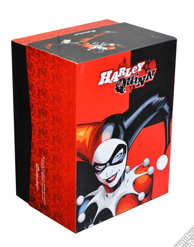 Dc Comics: Plastoy - Collector's Figure Harley Quinn Busto gioco di Plastoy