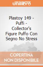 Plastoy 149 - Puffi - Collector's Figure Puffo Con Segno No Stress gioco