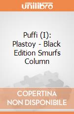 Puffi (I): Plastoy - Black Edition Smurfs Column gioco