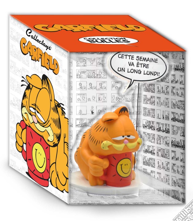 Plastoy 240 - Garfield - Collector'S Figure Comics Speech gioco di Plastoy