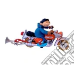 Gaston Lagaffe: Plastoy - Gaston Sulla Moto giochi