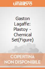 Gaston Lagaffe: Plastoy - Chemical Set(Figure) giochi