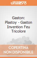 Gaston: Plastoy - Gaston Invention Feu Tricolore giochi