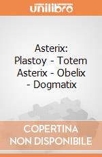 Asterix: Plastoy - Totem Asterix - Obelix - Dogmatix giochi