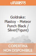 Goldrake: Plastoy - Meteor Punch Black / Silver(Figure) giochi