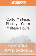 Corto Maltese: Plastoy - Corto Maltese Figure giochi