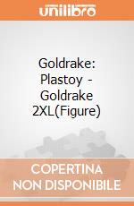 Goldrake: Plastoy - Goldrake 2XL(Figure) giochi