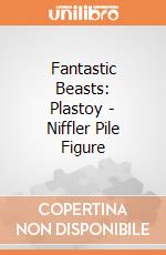 Fantastic Beasts: Plastoy - Niffler Pile Figure gioco