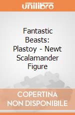 Fantastic Beasts: Plastoy - Newt Scalamander Figure gioco