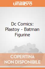Dc Comics: Plastoy - Batman Figurine