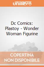 Dc Comics: Plastoy - Wonder Woman Figurine