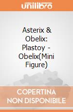 Asterix & Obelix: Plastoy - Obelix(Mini Figure) giochi